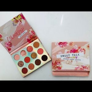 Colourpop Sweet talk eyeshadow palette
